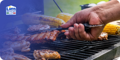 Come pulire il barbecue: guida pratica per eliminare grasso e incrostazioni 🍖